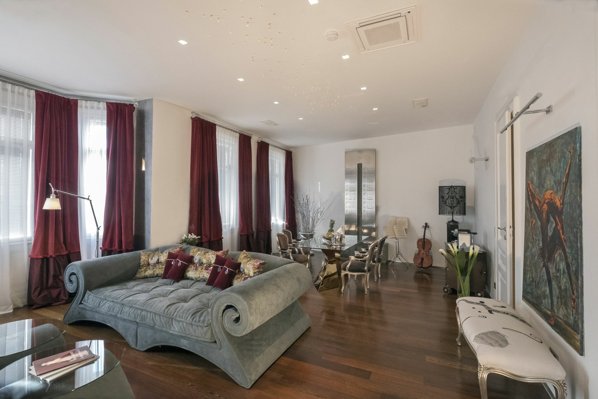 וינה House Of Time - Fancy Suites מראה חיצוני תמונה
