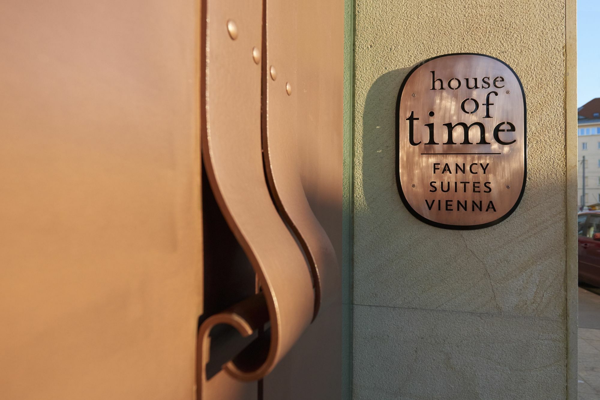 וינה House Of Time - Fancy Suites מראה חיצוני תמונה
