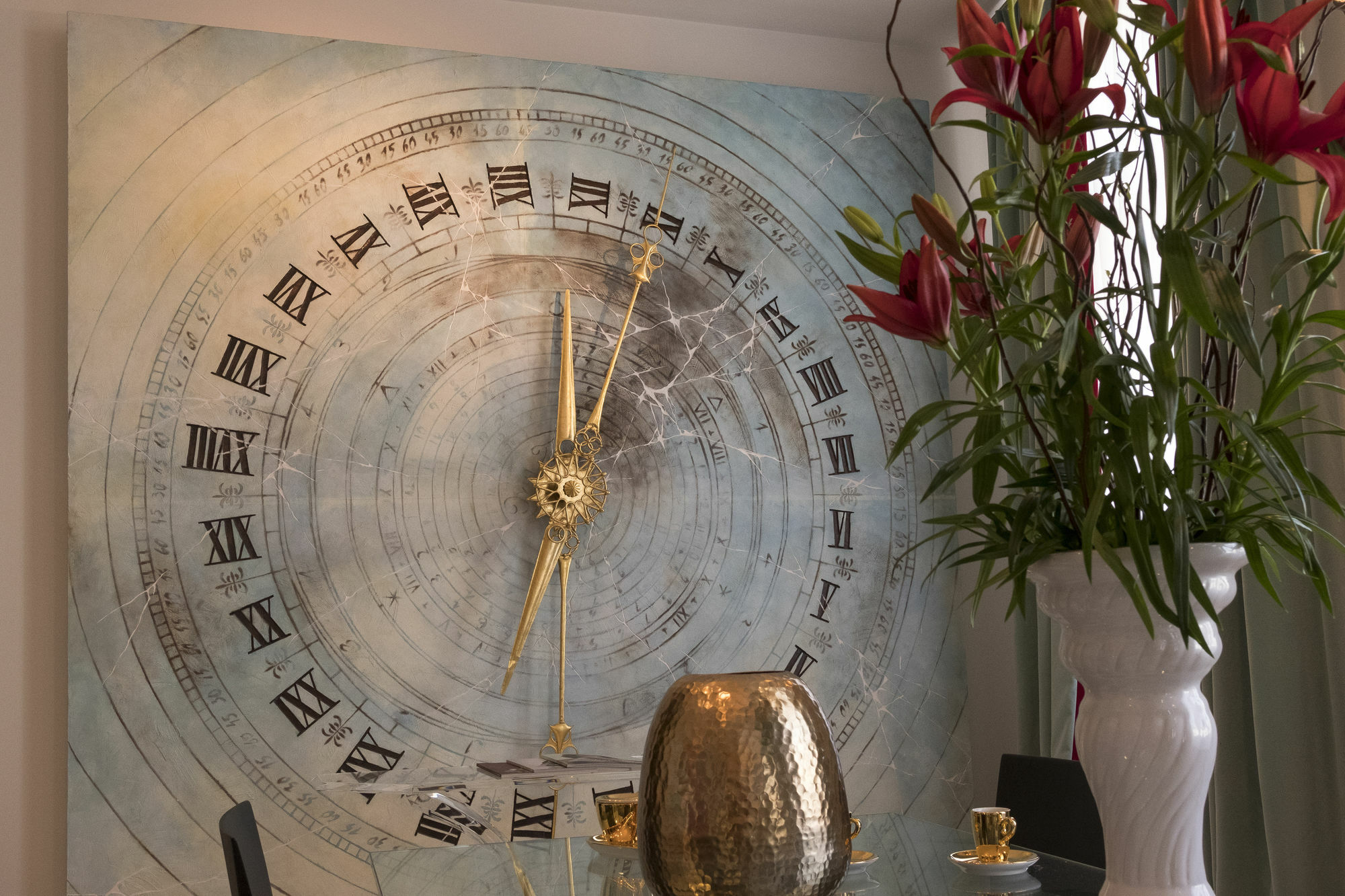 וינה House Of Time - Fancy Suites מראה חיצוני תמונה