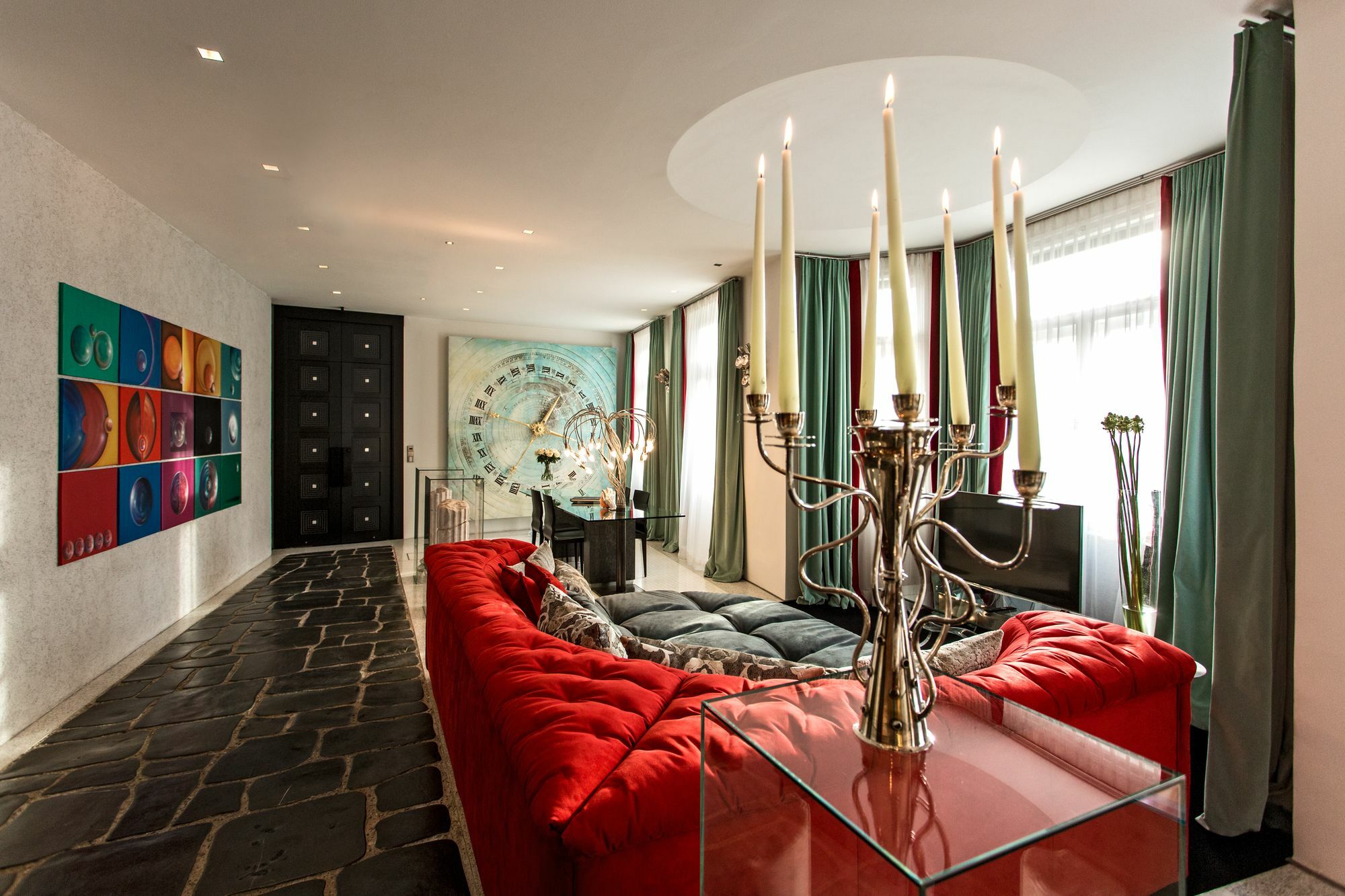 וינה House Of Time - Fancy Suites מראה חיצוני תמונה